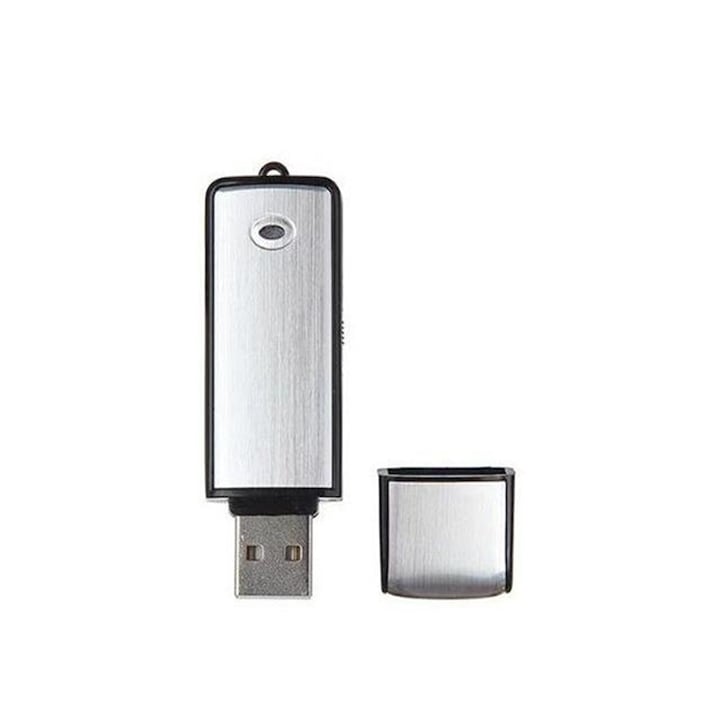 Стик USB диктофон, файл за съхранение, преносим, 8GB