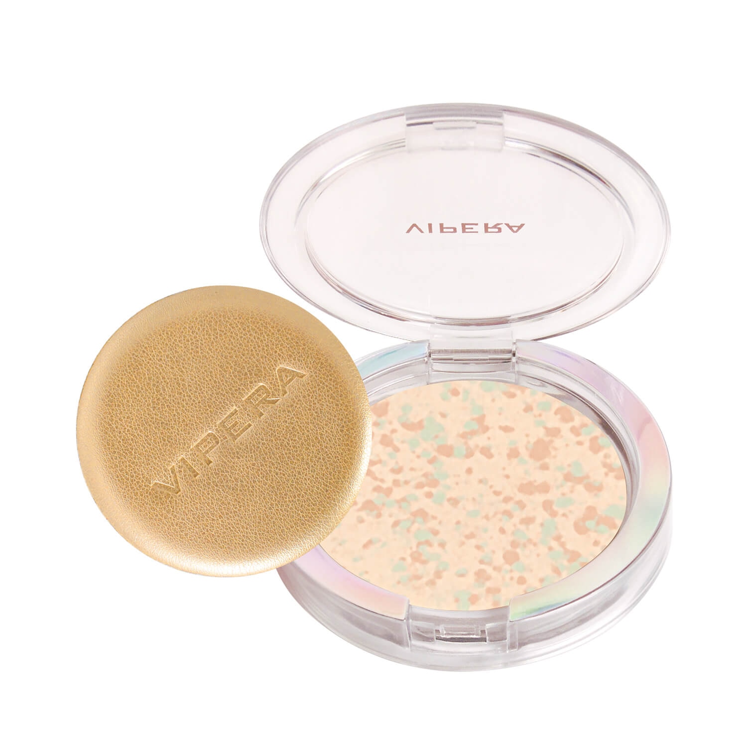 Pudra compacta ART OF COLOR collage 405 neutralizes red, 14 g