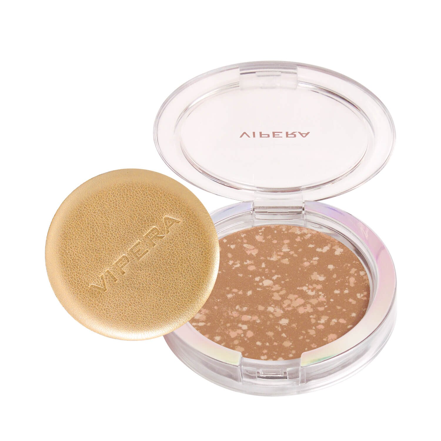 Pudra compacta ART OF COLOR collage 401 bronzer, 14 g