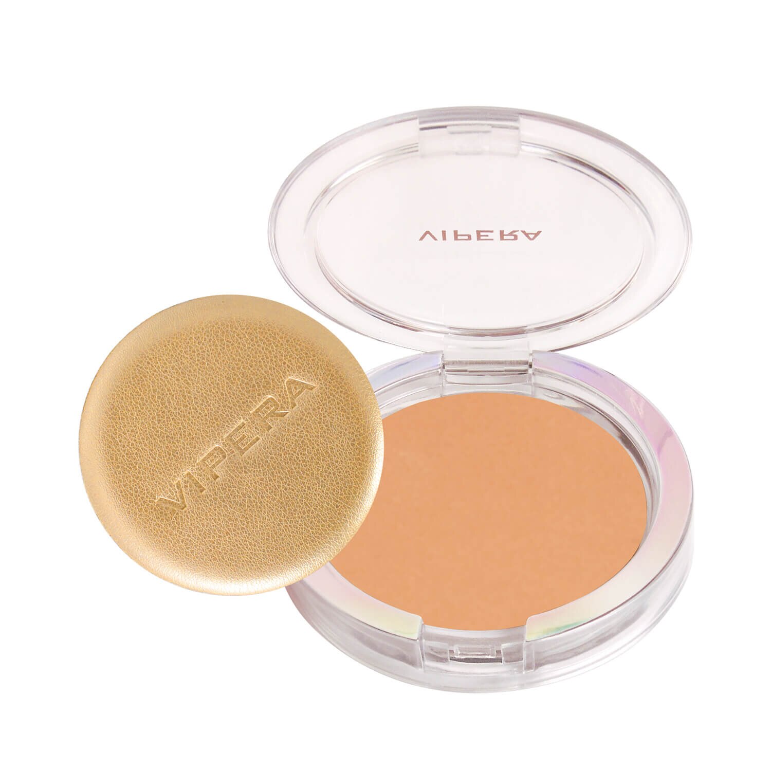 Pudra compacta ART OF COLOR 202 african earth, 14 g