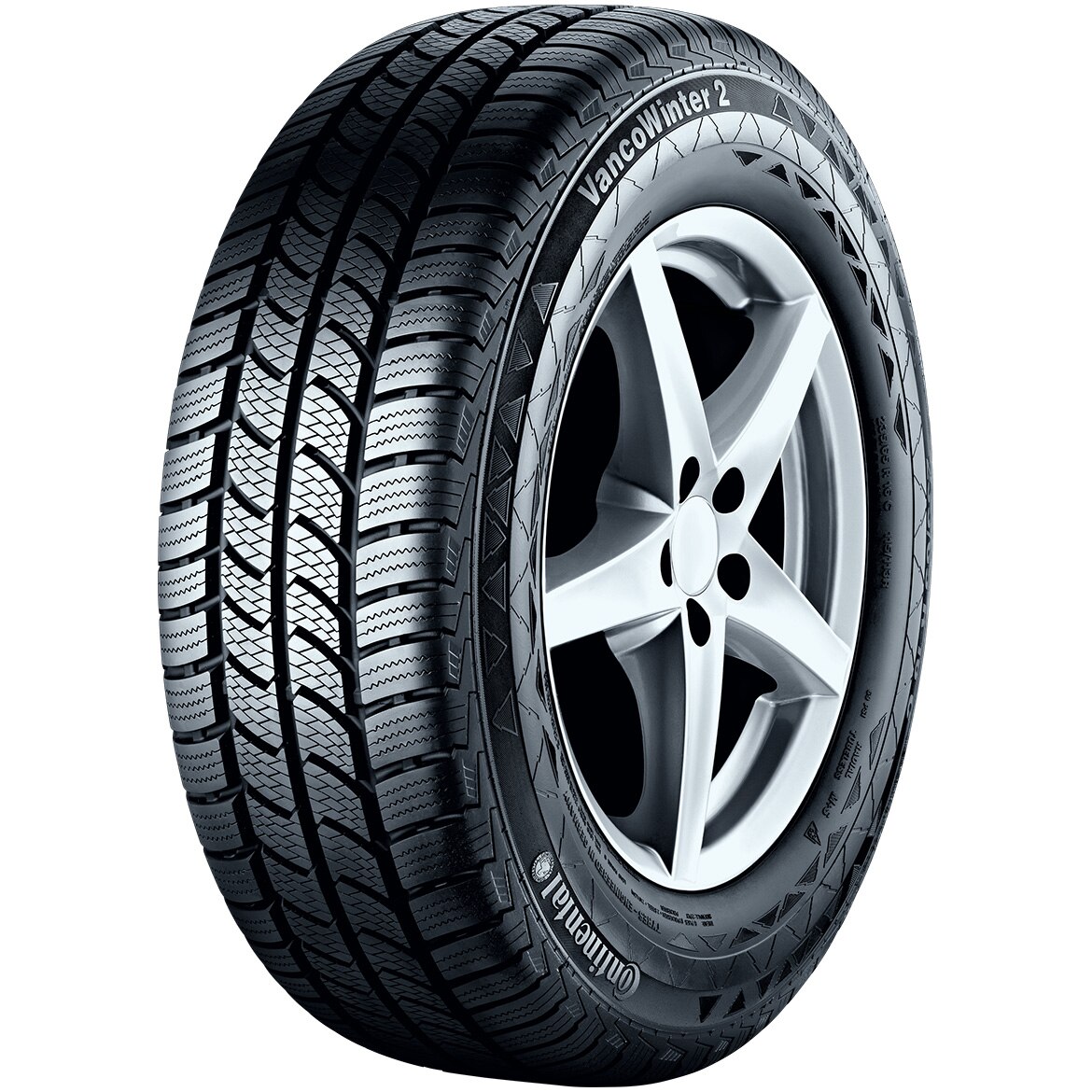 Anvelopa Iarna Continental 225/65R16C 112/110R VancoWinter 2