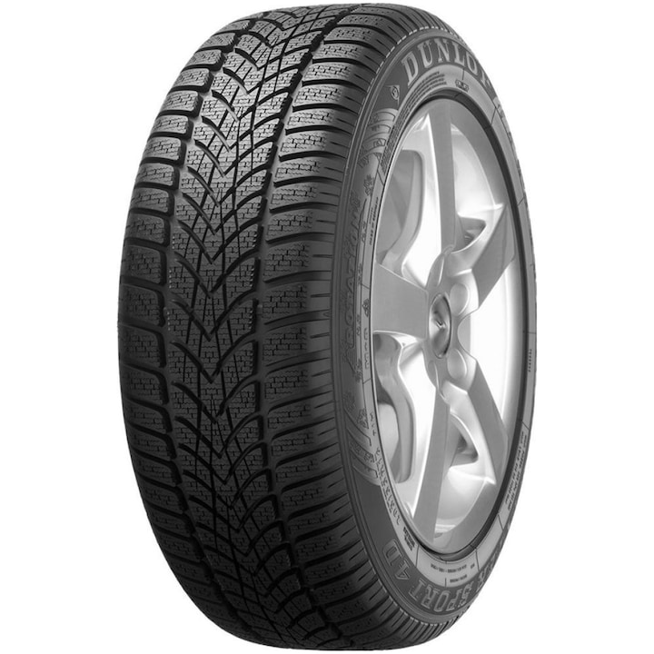 Anvelopa Iarna Dunlop 235/50R18 97V SP Winter Sport 4D MS MO MFS cu protectie janta