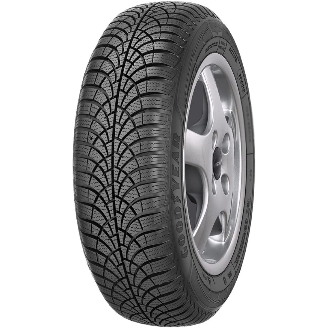 Anvelopa Iarna Goodyear 195/55R16 87T UltraGrip 9+