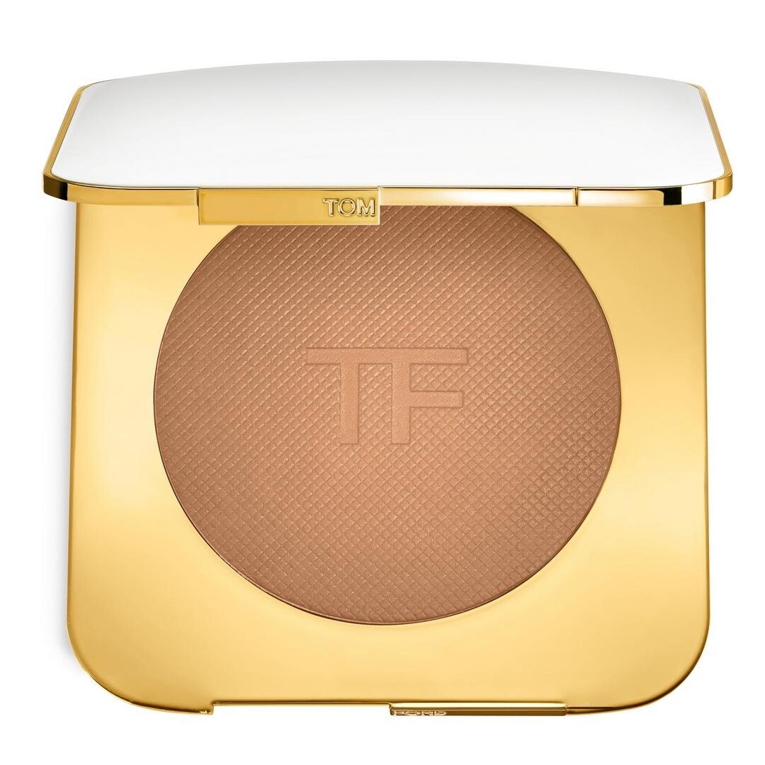 Pudra bronzanta Tom Ford Soleil Glow,02 Terr, 15 g