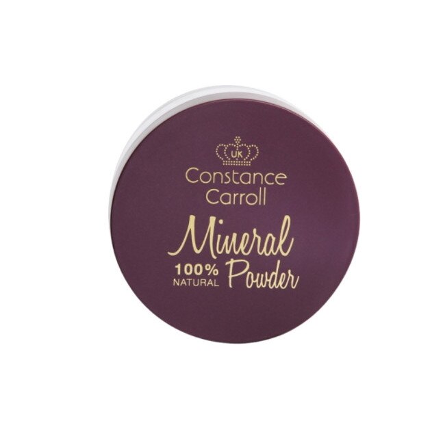 Pudra de fata, Constance Carroll, Natural, Minerala, 03 Translucent, 10g