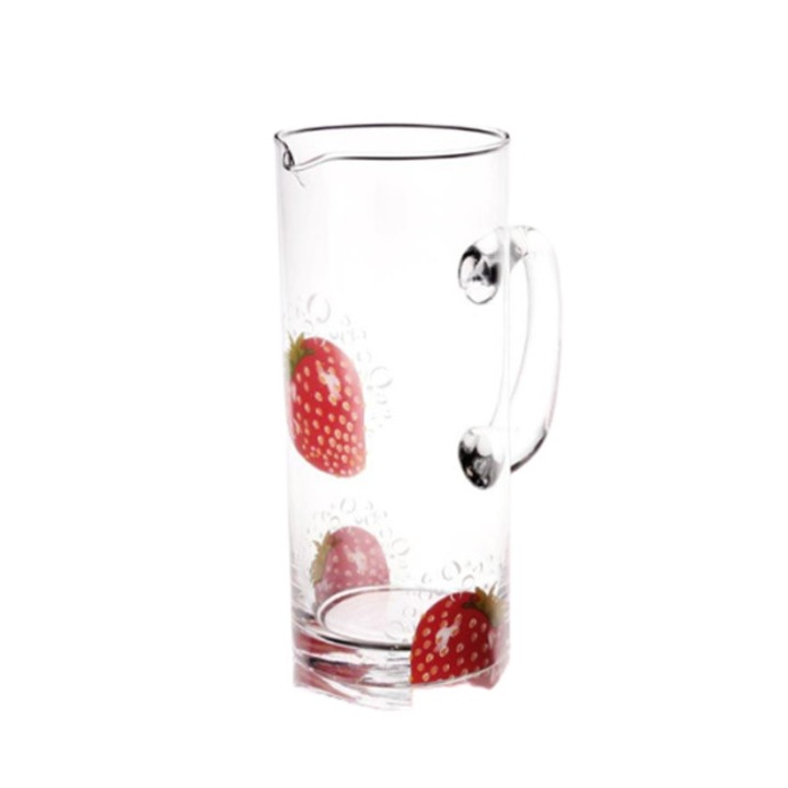 Карафа, Бял етикет, модел ягода, 1,5л