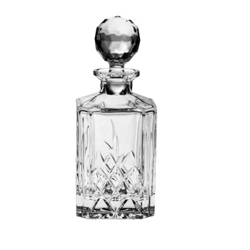 Decantor Brixton Cristal de Bohemia 800 ml Decantor Brixton Cristal de Bohemia 800 ml