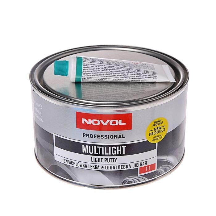 Chit NOVOL Multilight, usor multifunctional, 1,00L
