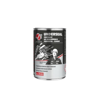 Solutie protectie anticoroziva sasiu, Ma Profesional, 1kg Solutie protectie anticoroziva sasiu, Ma Profesional, 1kg