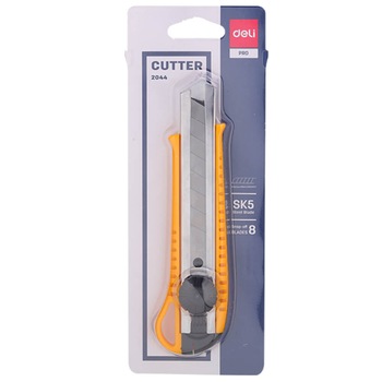 Cutter Mare cu Sina Deli, Galben Cutter Mare cu Sina Deli, Galben