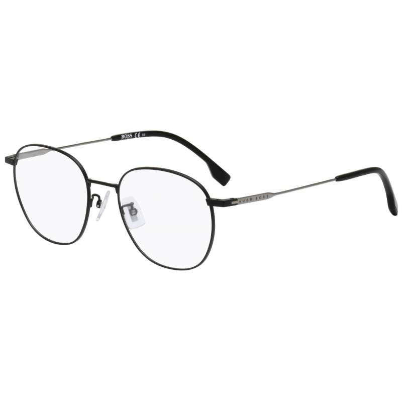 Rame ochelari Hugo Boss, 1220/F - TI7, Negru