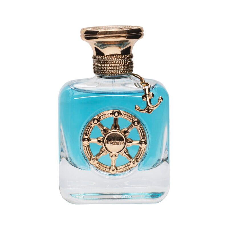 Apa de parfum Explorer Gold, Aurora, Femei, 100 ml