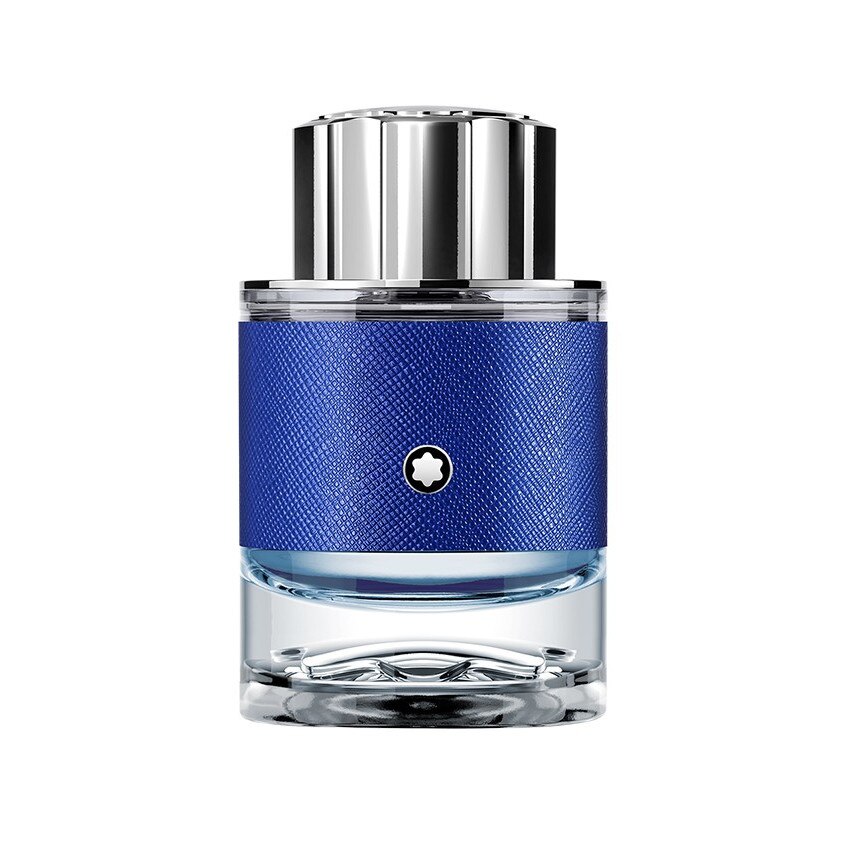 Apa de parfum Montblanc, Explorer Ultra Blue, Barbati, 60 ml