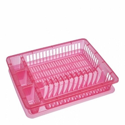 Scurgator vase Comfort TB 02,culoare roz