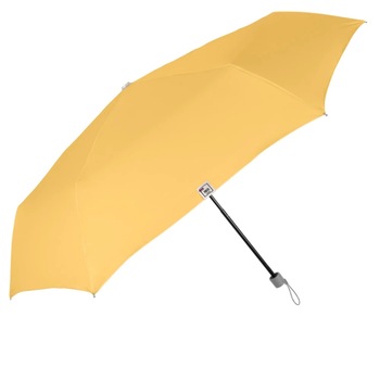 Umbrela mini pentru femei Perletti, cu protectie UV, pentru soare sau ploaie, rezistenta, 91 cm diametru, Orange Umbrela mini pentru femei Perletti, cu protectie UV, pentru soare sau ploaie, rezistenta, 91 cm diametru, Orange