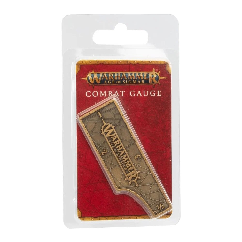 Dispozitiv masurare Warhammer Age of Sigmar, Games Workshop, Combat Gauge