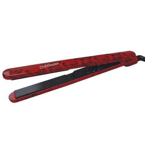 Placa electrica pentru indreptat parul cu incalzire rapida MAESTRO MR-258, 50W
