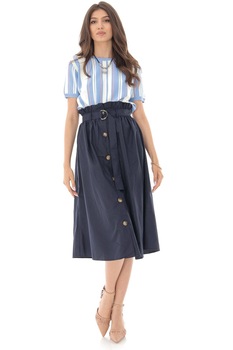 Fusta, ROH FR494 midi, casual Fusta, ROH FR494 midi, casual