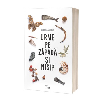 Urme pe zapada si nisip, autor Gabriel Serban, jurnal de calatorie Urme pe zapada si nisip, autor Gabriel Serban, jurnal de calatorie