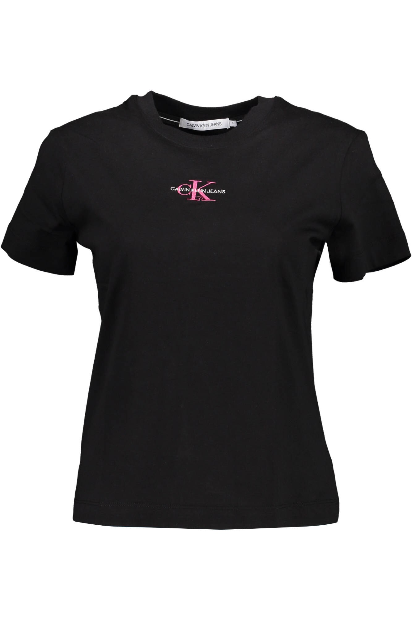 Tricou, Calvin Klein, negru, Negru