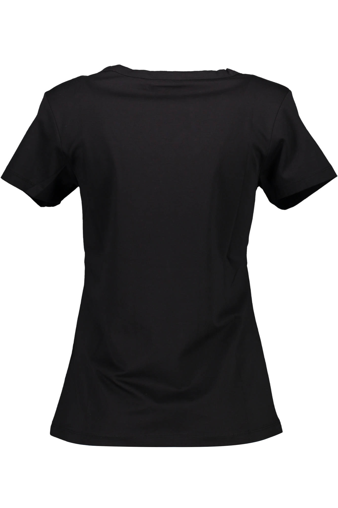 Тениска Calvin Klein, Черен, M