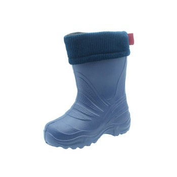 Cizme spuma pentru baieti Lemigo KJ37-28-29, Bleumarin 188 Cizme spuma pentru baieti Lemigo KJ37-28-29, Bleumarin 188