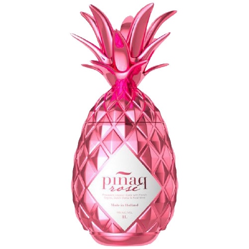 Lichior Pinaq Rose, 17%, 1l