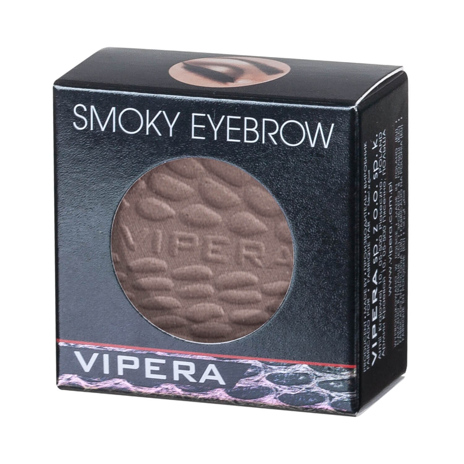 Pudra pentru sprancene Smoky Eyebrow 05 dawn, 3.5 g