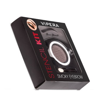 Kit pentru sprancene VIPERA Smoky Eyebrow 05 dawn, 3.5 g Kit pentru sprancene VIPERA Smoky Eyebrow 05 dawn, 3.5 g