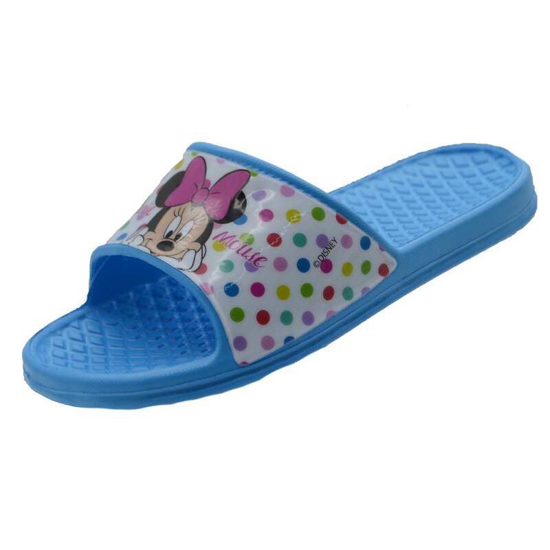 Papuci pentru fete E Plus M Disney Minnie Mouse 899633, Albastru 50804