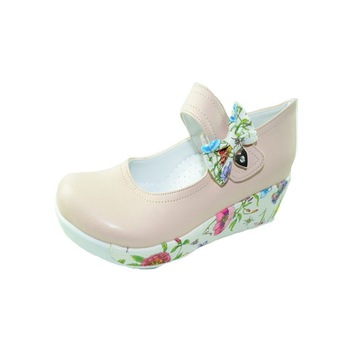 Pantofi cu platforma pentru fete Ruyada RYD4B-36, Roz 4458 Pantofi cu platforma pentru fete Ruyada RYD4B-36, Roz 4458