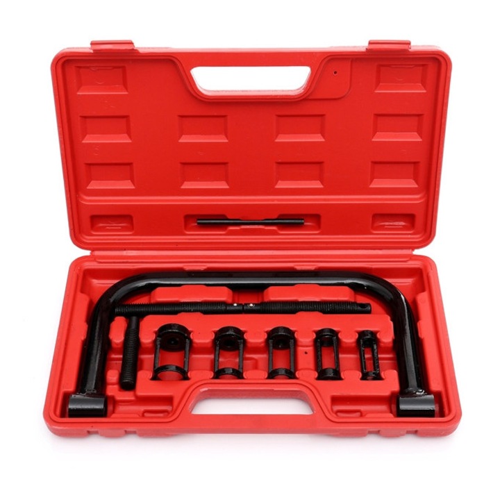 Kit pentru demontat si montat arcurile de la supapa KraftDele KD10213