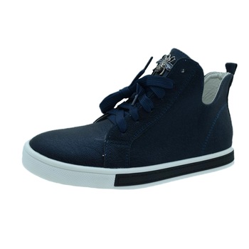 Ghete pentru fete Bessky HF81017-5, Bleumarin 22476 Ghete pentru fete Bessky HF81017-5, Bleumarin 22476