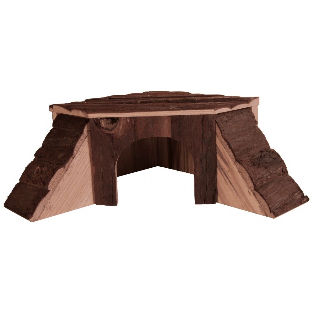 Casuta Trixie Lemn Colt 35 x 15 x 37/37cm 6128