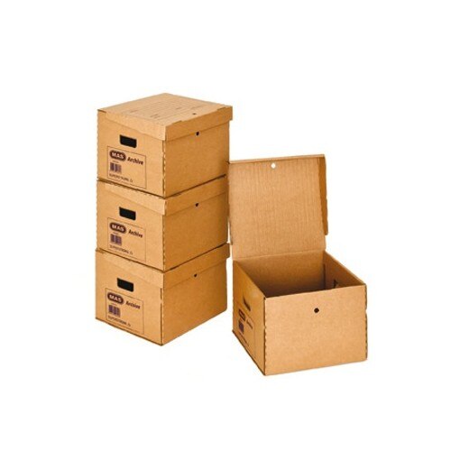 Container mic cu capac Mas E8203M