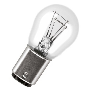 Bec Auto VALEO P21/4W, 12V, 21/4W, BAZ15d, Cutie 10 bucati Bec Auto VALEO P21/4W, 12V, 21/4W, BAZ15d, Cutie 10 bucati