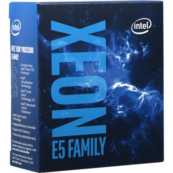 Procesor Server Intel® Xeon® E5-2620 v4 2.10Ghz Octa-core, Broadwell, Box Procesor Server Intel® Xeon® E5-2620 v4 2.10Ghz Octa-core, Broadwell, Box
