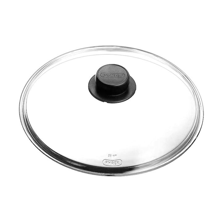 Π‘ΡΡΠΊΠ»Π΅Π½ ΠΊΠ°ΠΏΠ°ΠΊ, 28 ΡΠΌ, "Classic" - Pyrex