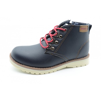 Ghete imblanite pentru baieti Badoxx 5XC-7196, Bleumarin 33 Ghete imblanite pentru baieti Badoxx 5XC-7196, Bleumarin 33