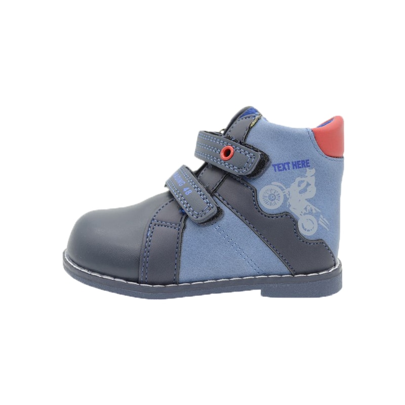 Ghete captusite pentru baieti Tom Miki C-T38-13-B, Albastru 16561