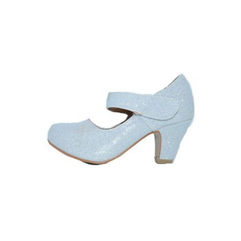 Pantofi eleganti pentru fete Miss Q F F 6622-23AR-35, Argintiu 35 EU Pantofi eleganti pentru fete Miss Q F F 6622-23AR-35, Argintiu 35 EU
