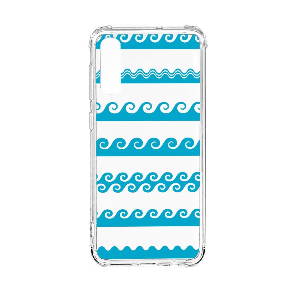 Husa Anti Shock, Compatibila Cu Samsung Galaxy A30s, Wave, Silicon Premium, Rezistenta, 838