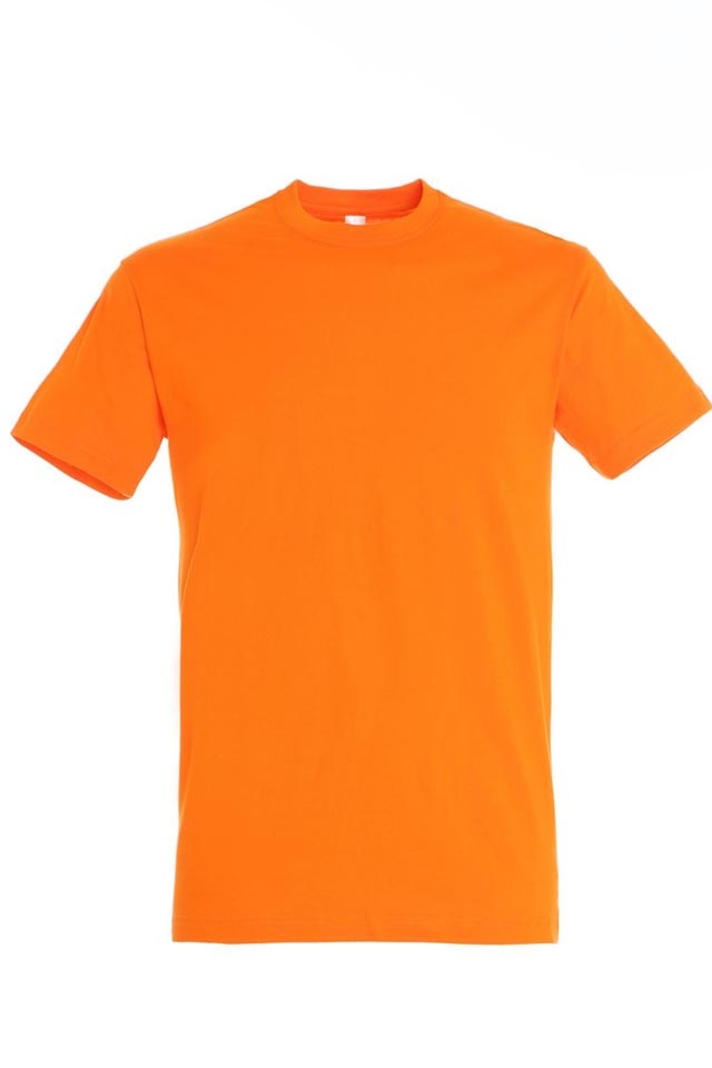 Tricou barbat, Sol's, Orange, Orange