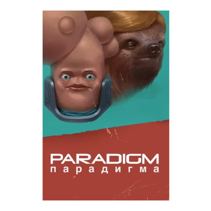 Paradigm (PC - Steam elektronikus játék licensz)