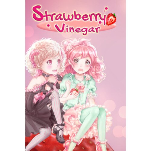 Strawberry Vinegar (PC Steam elektronikus játék licensz) eMAG.hu