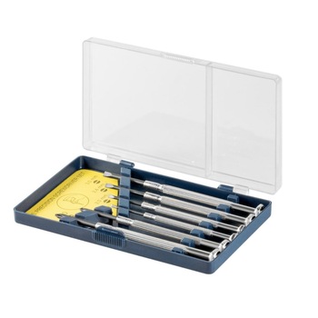 Set de 6 buc surubelnite mici, FixPoint Set de 6 buc surubelnite mici, FixPoint