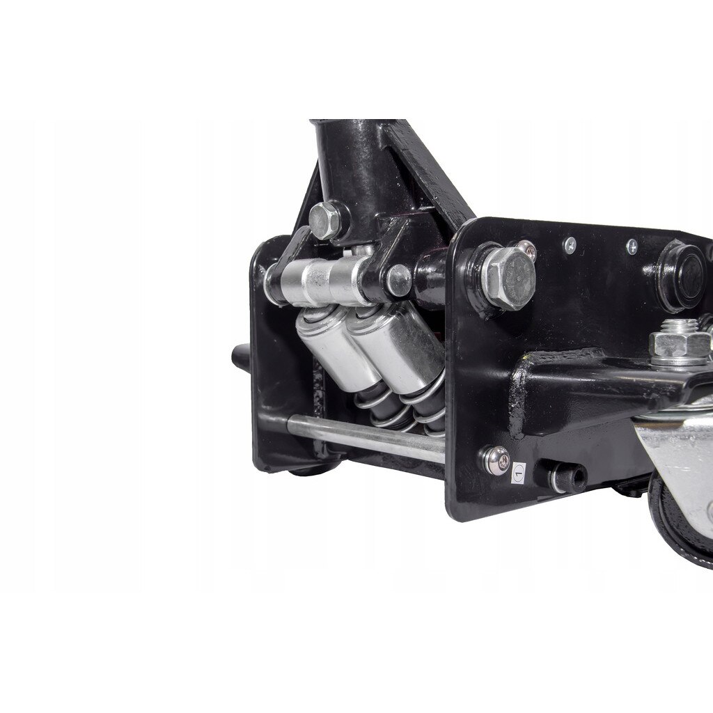 Cric doua pistoane hidraulic 3 tone 30kg BlackTools csm1041