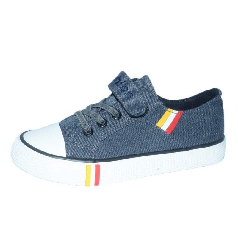 Tenisi pentru baieti Tom Miki C-T55-84-E, Gri 18488