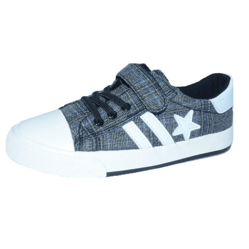 Tenisi pentru baieti Tom Miki C-T55-87-E, Gri 18469