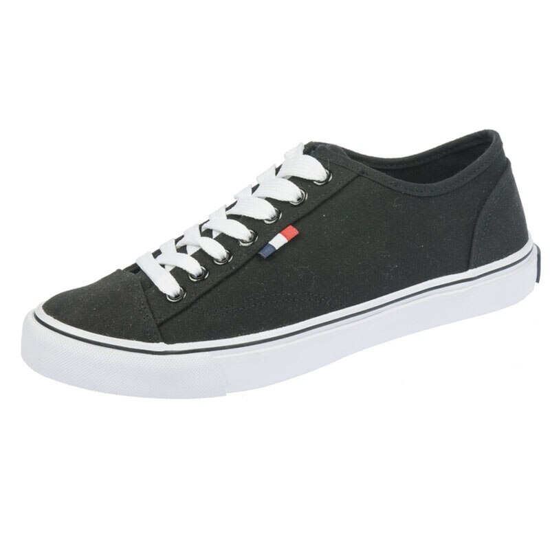 Tenisi pentru copii American Club LH165050A-N-20659-34, Negru 3790